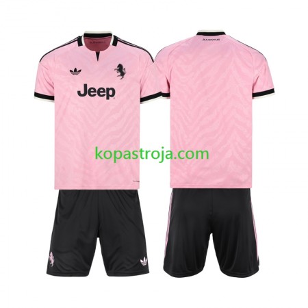 Billiga Fotbollströjor Juventus Barn Borta tröja 2026/27 Kortärmad Billiga Fotbollströjor Juventus Barn Borta tröja 2026/27 Kortärmad